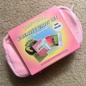 TonyMoly K-Beauty Glow Set ($49 Value)